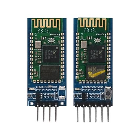 Hc Esclavo Maestro Esclavo Para Arduino M Dulo De Paso De Serie