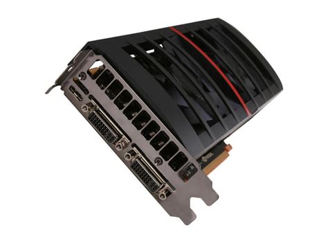 Refurbished Evga Geforce Gtx Ti Cores Fermi Video Card