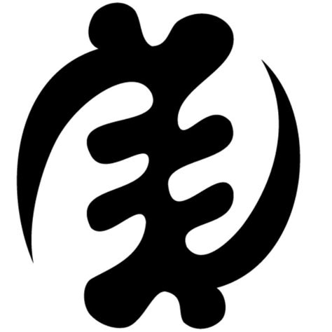 Adinkra Symbols Images Origin And Their Saturated Meanings