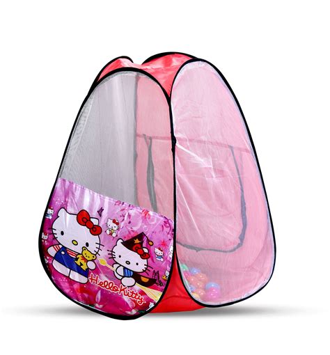 Hello Kitty Pop Up Tent