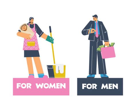 stereotype stock illustrations royalty  vector graphics