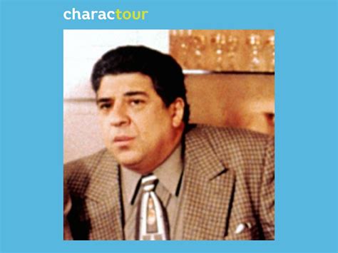 Big Pussy Bonpensiero From The Sopranos Charactour