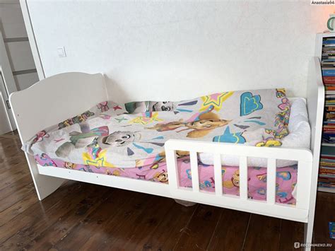 Кровать Polini kids Simple - «Кровать превзошла все наши ожидания ...