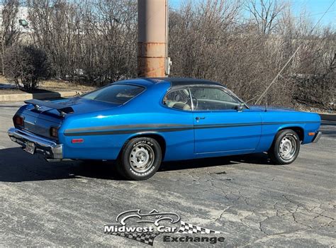 1974 Plymouth Duster Midwest Car Exchange