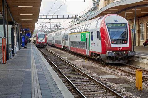 Luxembourg Luxembourg 13 08 2019 From 1 March 2020 Rail Bus And Tram