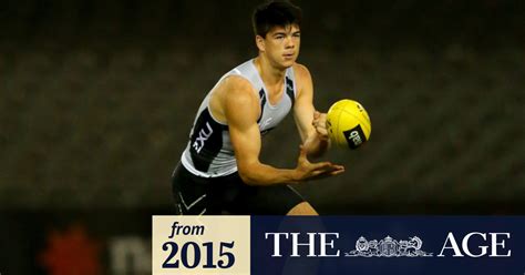 Afl Draft 2015 Matthew Kennedys Whirlwind Season