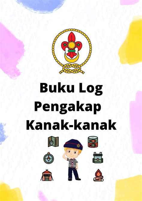 Buku Log Pengakap Kanak Kanak Buku Log Keris Gangsa Pdf Leon Bobrov