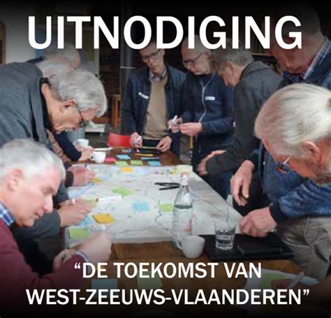 Uitnodiging De Toekomst Van Zeeuws Vlaanderen Grote Kerk Groede