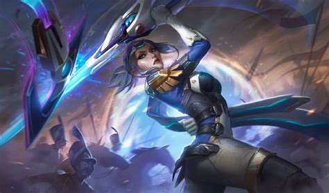 The League Of Legends Pulsefire 2020 Event Is Now Live One Esports