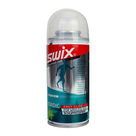 Smar Do Nart Swix Schuppen Spray N4C 150 Ml Swix Sport Sklep EMPIK