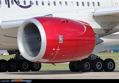 Rolls Royce Trent Xwb Engine G Veve Aircraft Pictures Photos