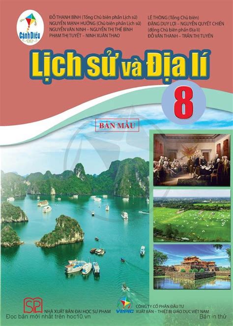 Khoa Học Tự Nhiên 8 Cánh Diều Thư Viện Pdf