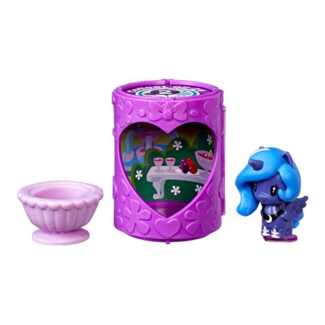 MLP Princess Luna Cutie Mark Crew Figures | MLP Merch