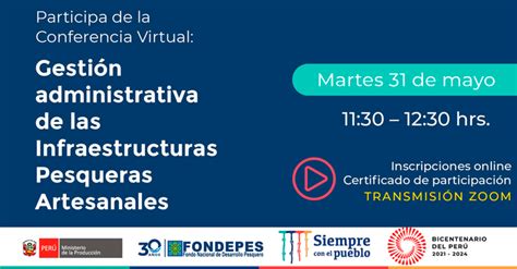 Conferencia Gratuita Fondepes Gesti N Administrativa De Las