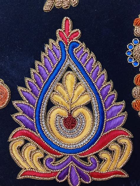 Pin By Arunachalam On Ariorke Embroidery Works Hand Embroidery