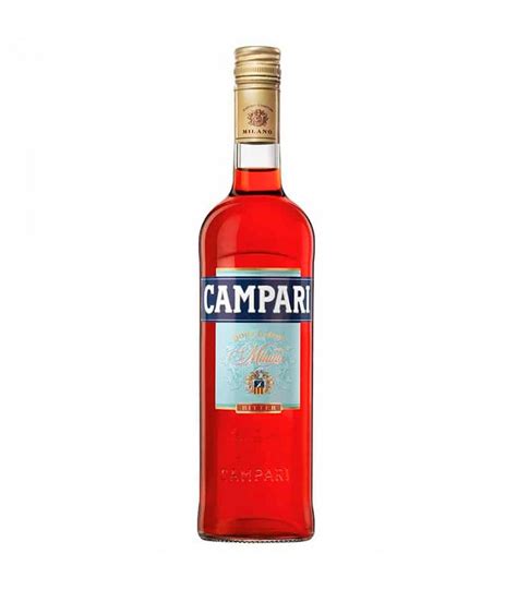 Buy Bitter 25º Campari | ENBOTELLA