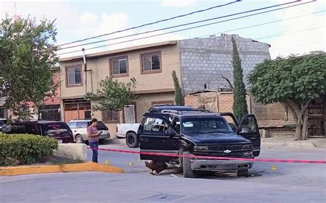 Domingo Sangriento En Juárez Ataques Armados Simultáneos Dejan Un Fallecido Y Tres Lesionados