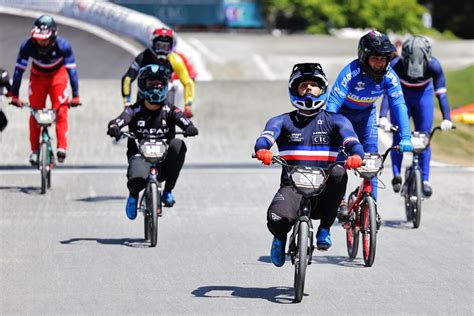 UCI Cycling World Championships: BMX Racing UCI World Champions on ...