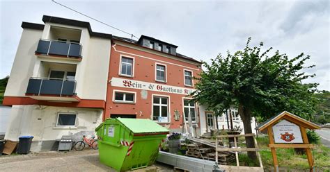 Flut Im Ahrtal Hotels In Mayscho Kommen Zur Ck