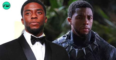 “it’s Harder For Me To Say It” Chadwick Boseman Made Fun Of Black Panther 2 Script To Hide His