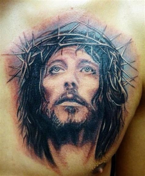 Tatuajes De Cristo Los Mejores Dise Os Con Sus Poderosos Significados