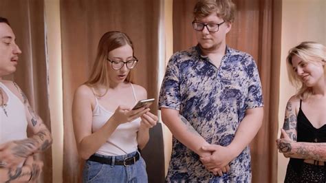 Musical Chairs Strip Style Together With Two Hot Women Blowjob Blowjob Porn Xhamster