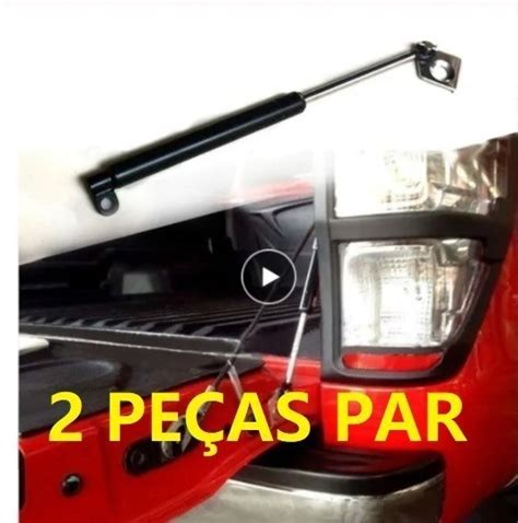 Amortecedor Tampa Traseira Hilux MercadoLivre