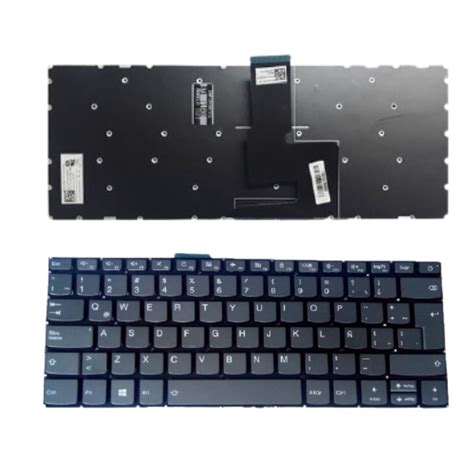 Teclado Lenovo Ideapad 520s 14ikb Magumtech