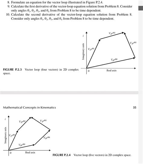 Solved Problem from the book : Kinematics and Dynamics of | Chegg.com