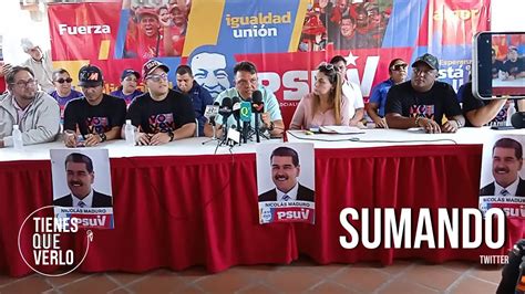 En Tinaco La reacción de Maduro al conocer que alcalde opositor saltó