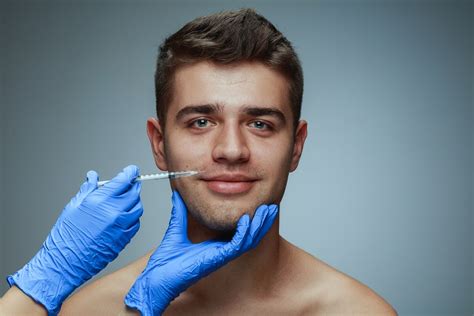 Is Botox Becoming Popular For Men Aesthetic Lane