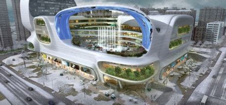 China Is Building Shopping Malls Of The Future Marketing China