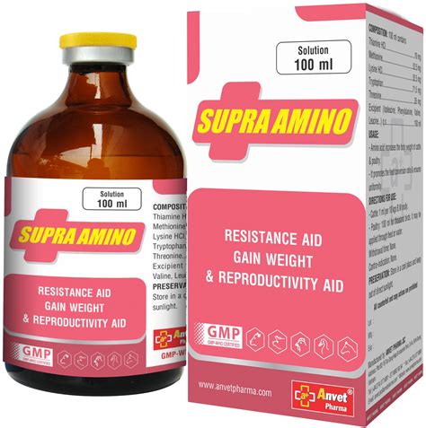 Supra Amino