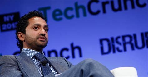 Billionaire Investor Chamath Palihapitiya Suggests Vcs Could Be