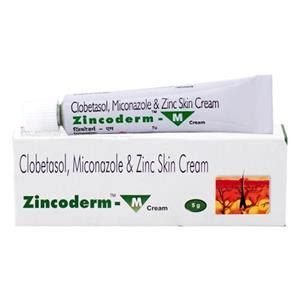 Buy Zincoderm M Gm Flat Off Pulse Pharmacy