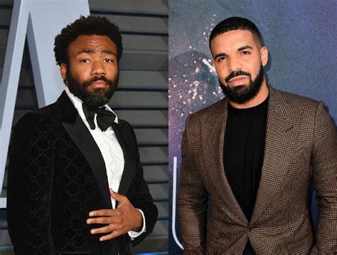 Donald Glover ‘this Is America’ Was Originally A Drake Diss