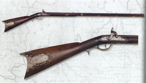 Custom Flintlock Rifles