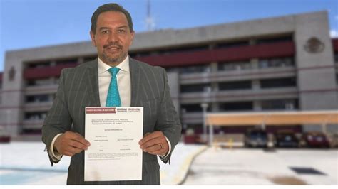 Voy por la reelección Cruz Pérez Cuéllar La Verdad Juárez