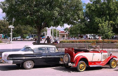 Old 1950's Cars, Holguin cuba | Cuba, Cuba travel, Holguin