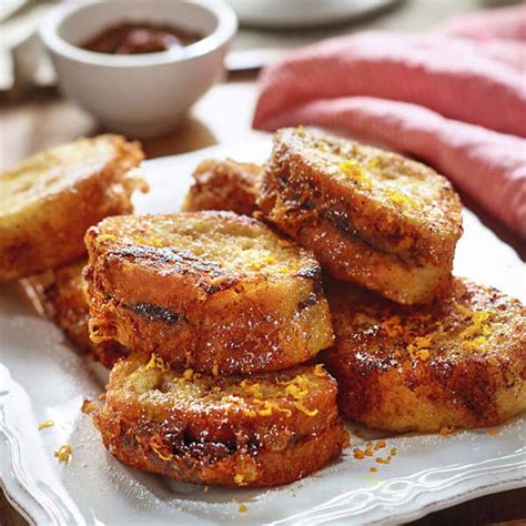 Recetas De Torrijas