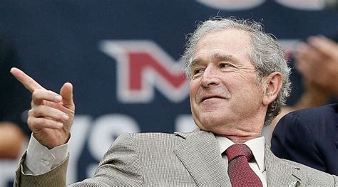 George W Bush Ducks Spotlight At Jews For Jesus Gala The Forward