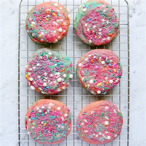 Unicorn Cookies - Childhood Magic