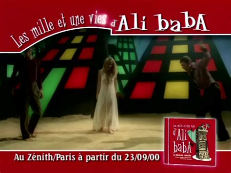 Les Mille Et Une Vies D Ali Baba Ali Baba Album M Version