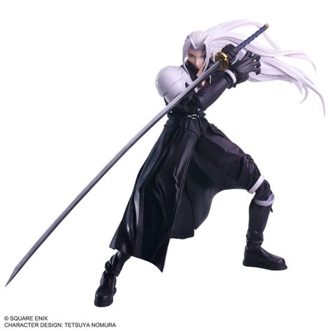 Figuurtje Final Fantasy Vii Sephiroth Bring Arts Cm Ff