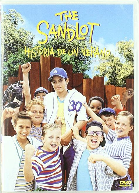 The Sandlot Historia De Un Verano Dvd Amazon Es Tom Guiry Mike