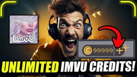 IMVU Free Credits 2023 How To Get Free Credits On IMVU For IOS