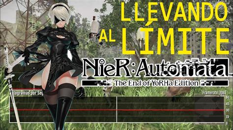 ANÁLISIS TÉCNICO Llevando al Límite NieR Automata para Nintendo