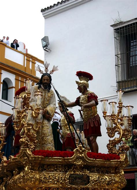 Nuestro Padre Jes S Del Silencio En El Desprecio De Herodes