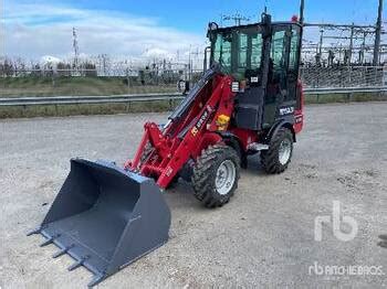 New Wheel Loader HERACLES H220 Unused For Sale 7108171