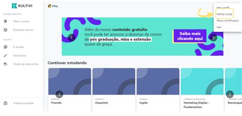 Perdi Meu E Mail Como Fa O Para Acessar A Plataforma Da Kultivi